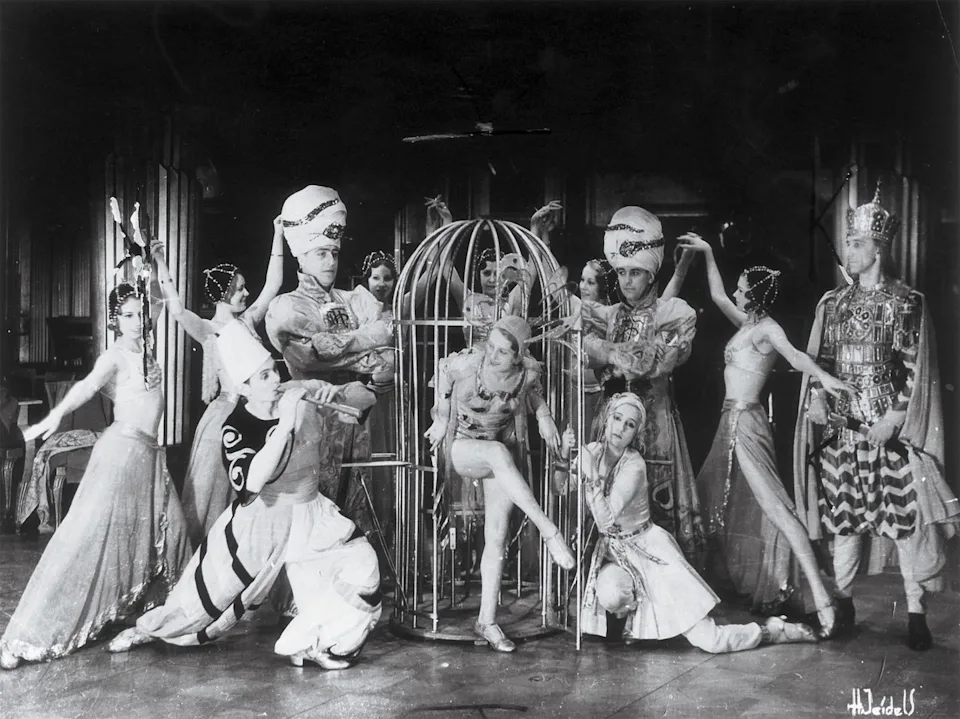 Photo credit: Courtesy Ullstein Bild