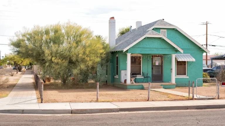 Arizona’s Walkable Phoenix Neighborhood Near Downtown Has Charmingly Quirky Homes And Urban Comforts