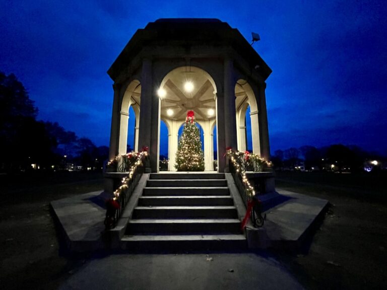 Christmas in Salem, Massachusetts is as magical as Halloween (And way less crowded)