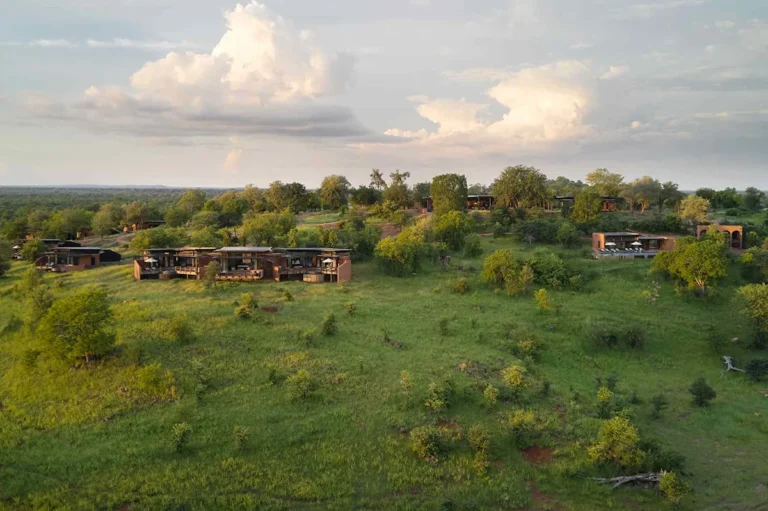 This Is One of the Best New Safari Lodges in Africa—and It Has Just 10 Suites With Private Plunge Pools and Thrilling Night Game Drives