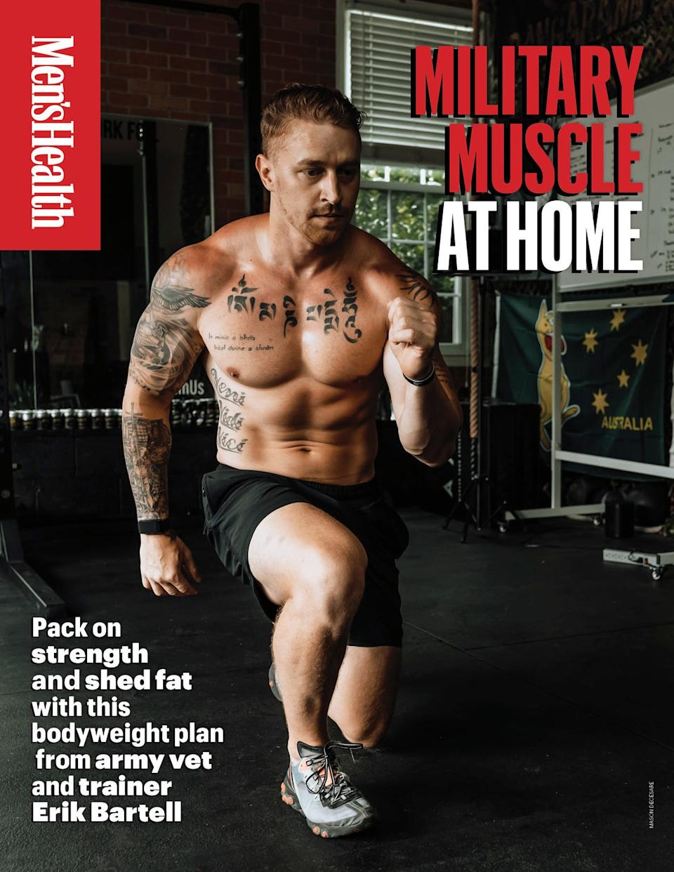 Photo credit: Hearst Owned