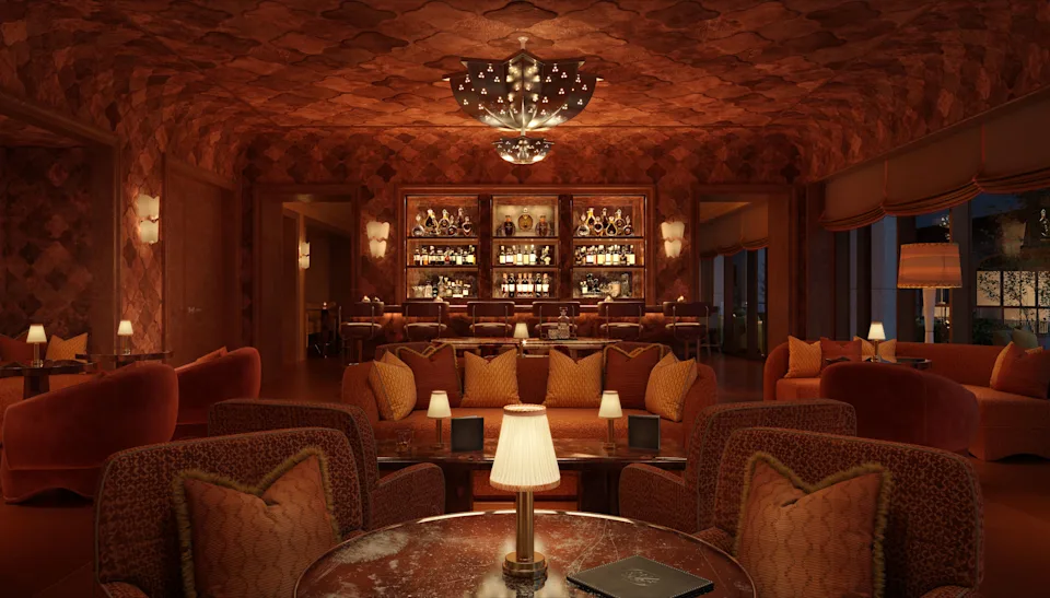 At The Knox, you'll find contemporary luxury blended with historic character.