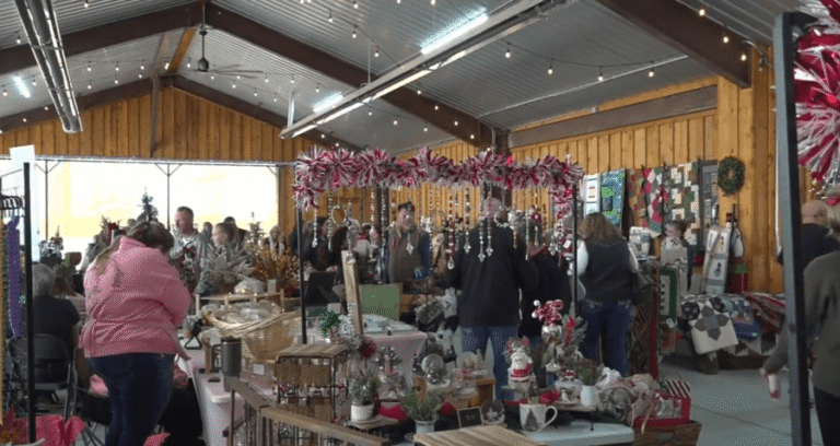 Loma wedding venue becomes a winter attraction each December