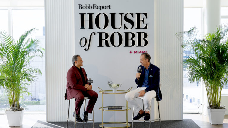 How This Massive, 1,064-Foot Residential Megayacht Aims to Redefine Life at Sea