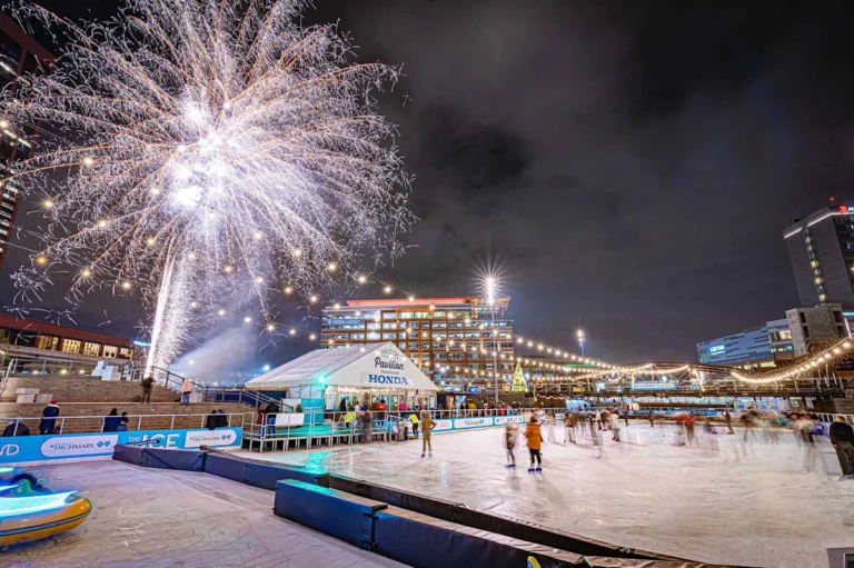 This Unexpected City Was Just Named the Most Festive Place to Celebrate Christmas in the U.S.