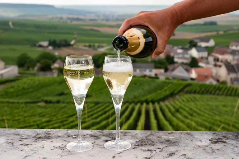 This 7-day Train Trip Lets You Sample 35 Wines Across France—With Stops at Champagne Houses and Fairy-tale Villages