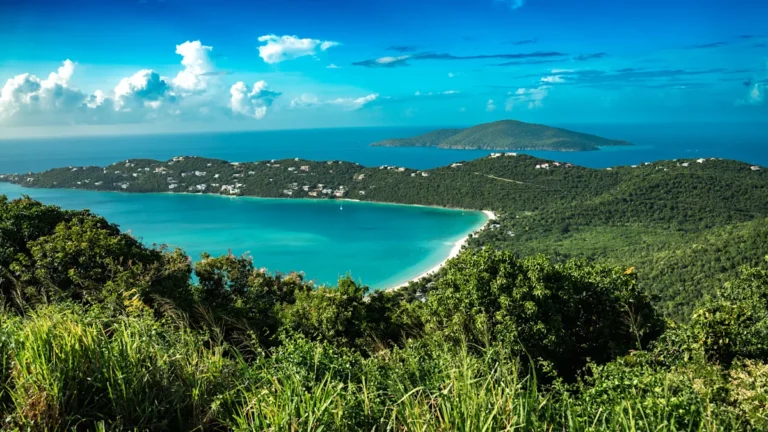 The US Virgin Islands’ Capital Has Historic, European Flair In The Heart Of The Caribbean