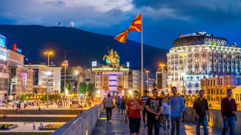 There’s still one beautiful Southern European country with delicious food, great wine and no tourist crowds