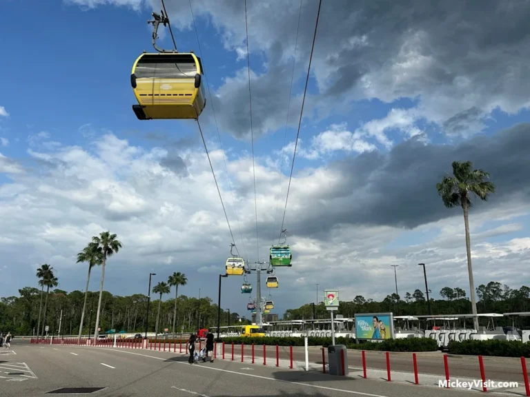 New Disney World Website Update Makes Planning Resort Hopping Easier