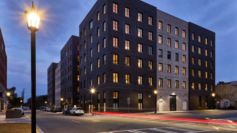 I’ll never go back to an Airbnb after staying at this apartment hotel