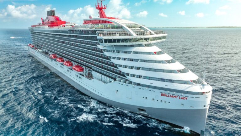 Virgin Voyages unveils new cruise pass for kid-free summer in Alaska