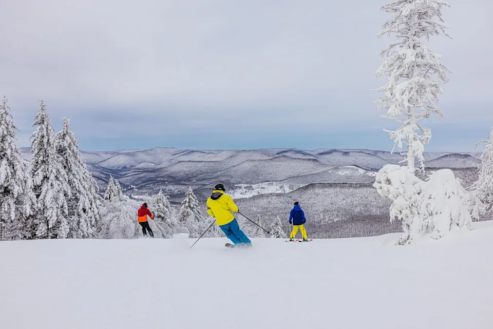 Snowshoe Mountain Resort