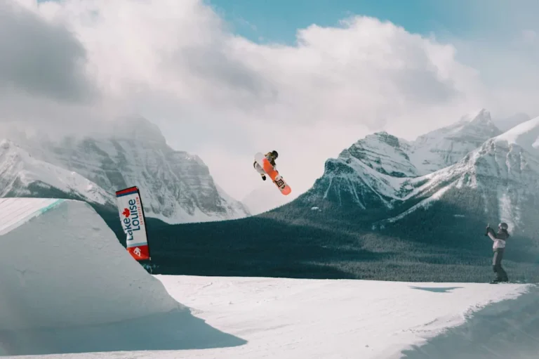 This Massive North American Ski Resort Is Located Inside an Iconic National Park—With Glacier Views and Short Lift Lines