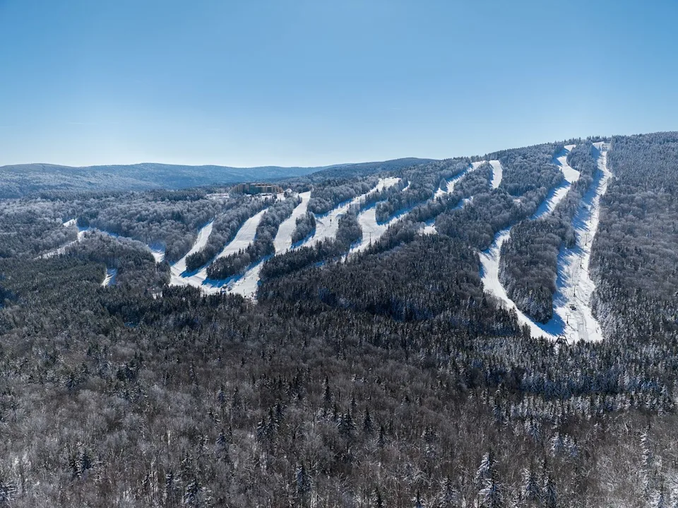 Snowshoe Mountain Resort