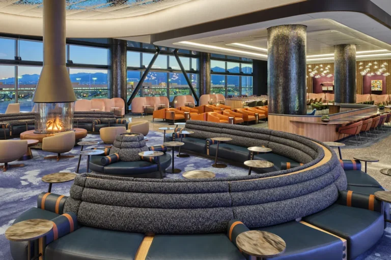 The best and worst airport lounges in the U.S., according to J.D. Power’s new ranking