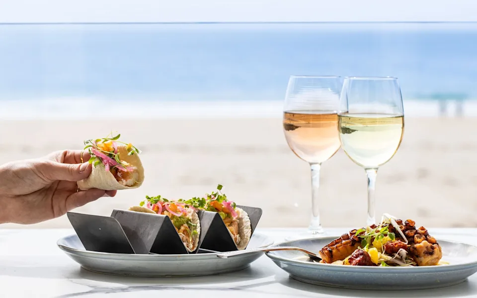 La Brise; Jersey restaurants