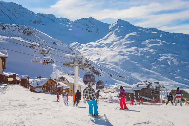 This Resort Was Just Named the Best Ski Destination in the World—for the 10th Time in 13 Years