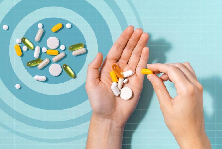 5 Supplements Women Over 50 Should Prioritize for Longevity