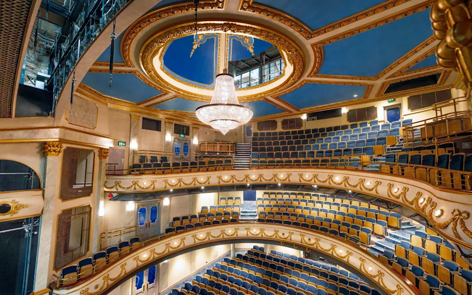 Jersey Opera House; Jersey things to do