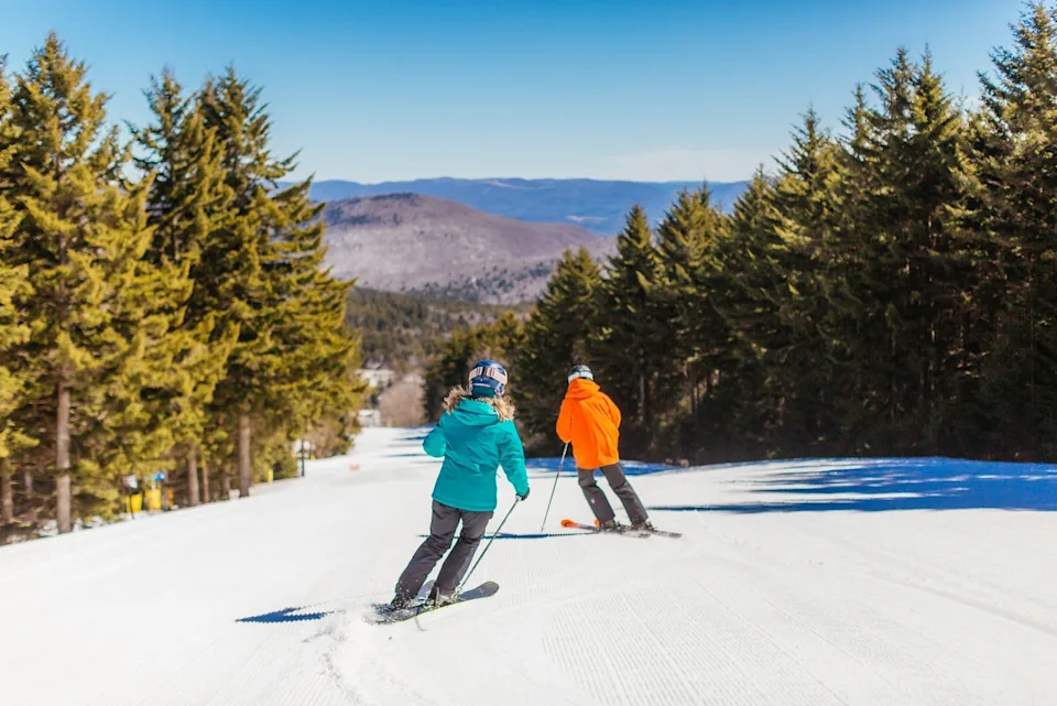 Snowshoe Mountain Resort