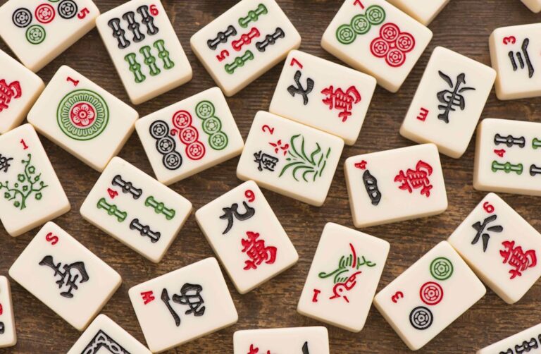 How Playing Mahjong Can Boost Brain Health and Support Healthy Aging