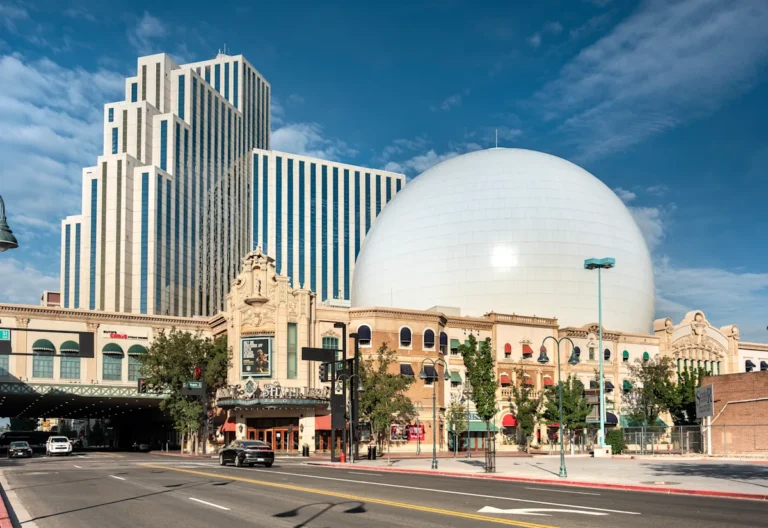 Vegas too pricey? Try this Nevada city instead