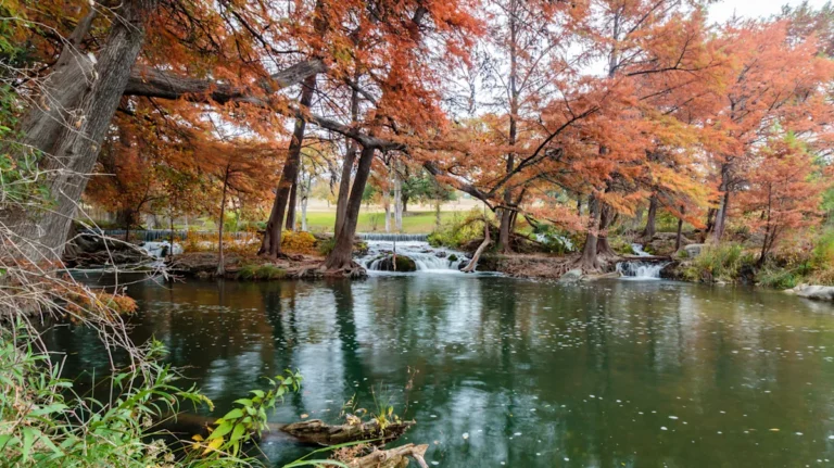 Texas’ Riverside City Offers Quaint Shops, Recreation, And Familiar Works Of Art