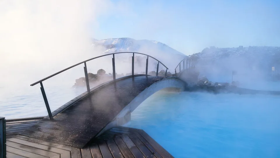 Blue Lagoon - Iceland