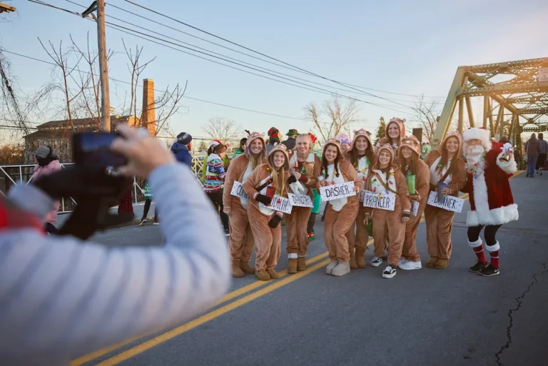 Two of America’s best Hallmark-worthy Christmas vacations are in Upstate NY, ranking finds