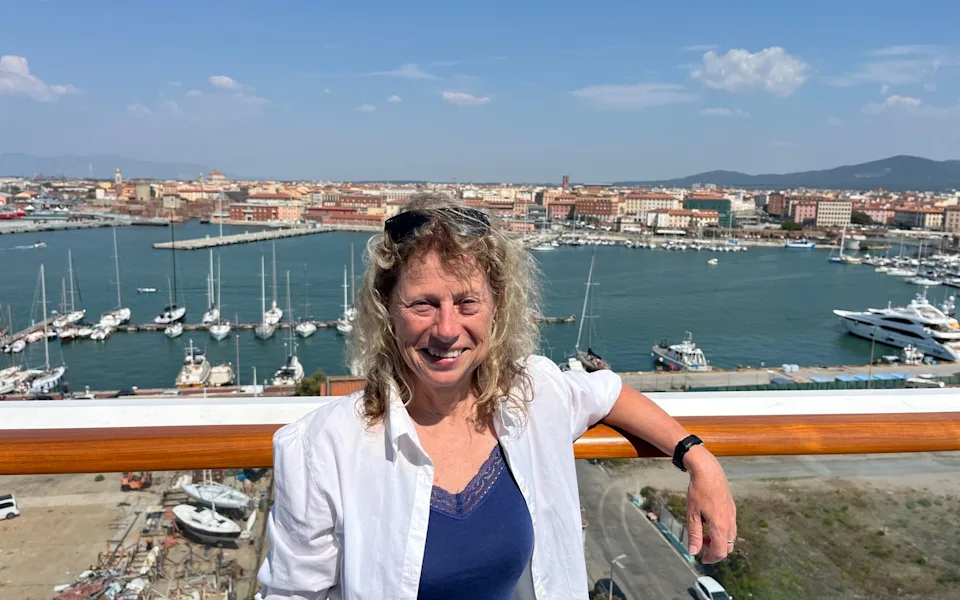 Telegraph Travel's cruise expert, Jane Archer