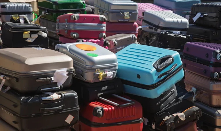 This Alabama business is making millions from selling lost luggage and items left behind on planes