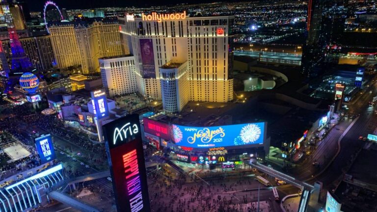 These are the best cities for celebrating New Year’s Eve