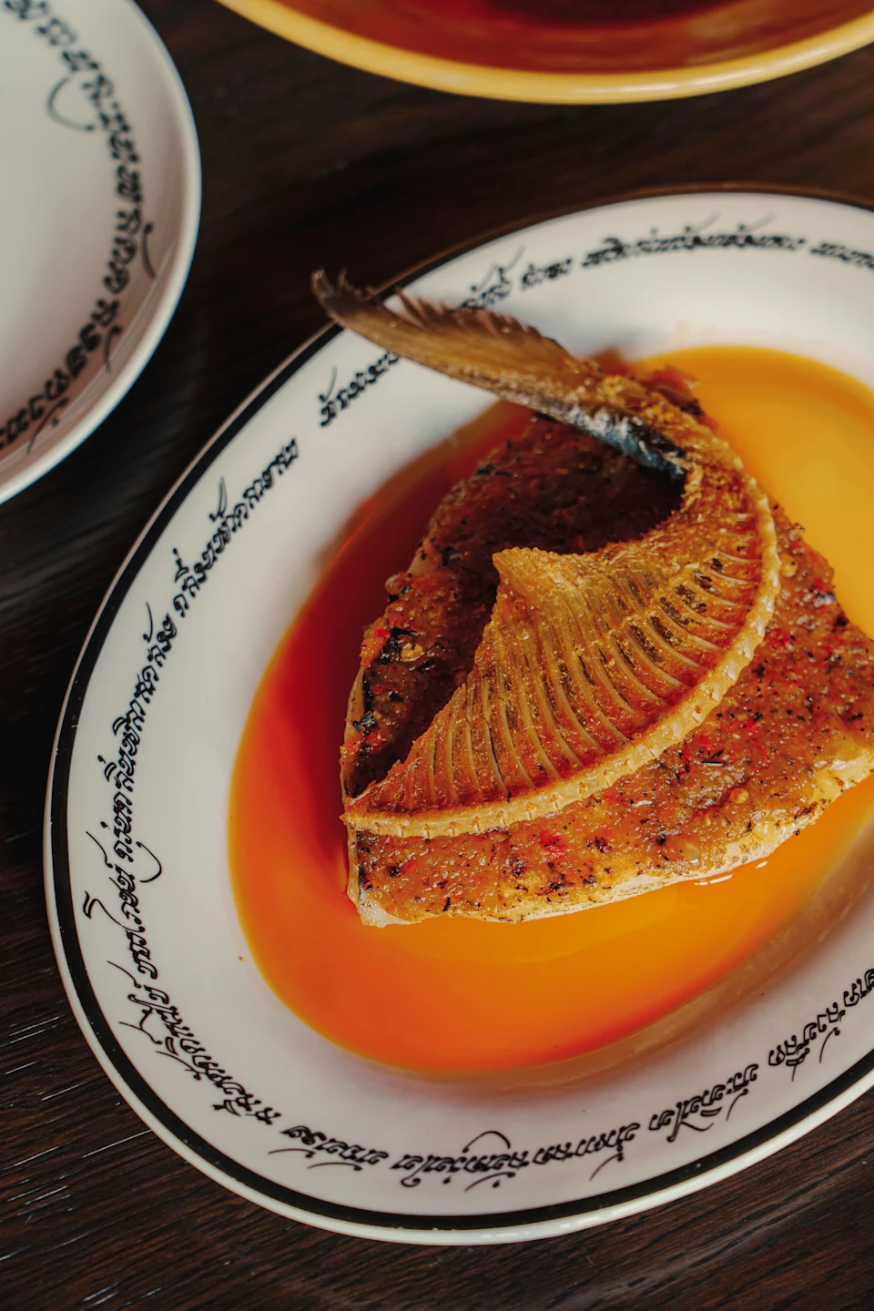 Khao San Sek's menu revolves around the most characteristic local ingredients—rice, chile, coconut, fish sauce, and palm sugar.