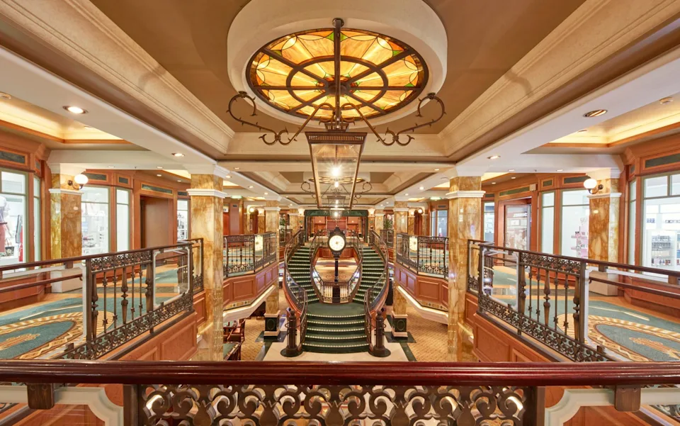 Queen Victoria Cunard ; best cruises Philippines