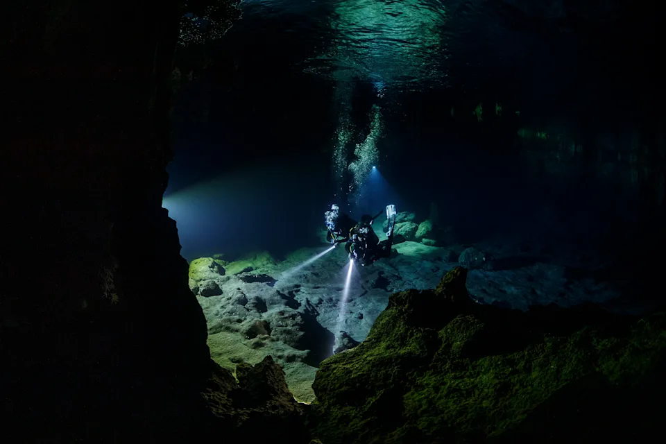 The most underrated scuba destination in Europe? Go to Greece