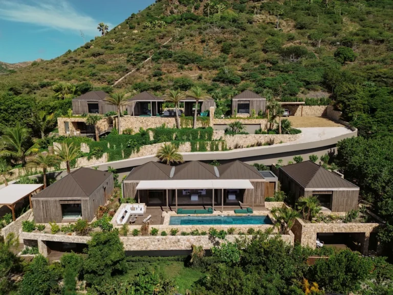 Beyond the Glitz, Villa Anima Captures the Soul of St. Barths