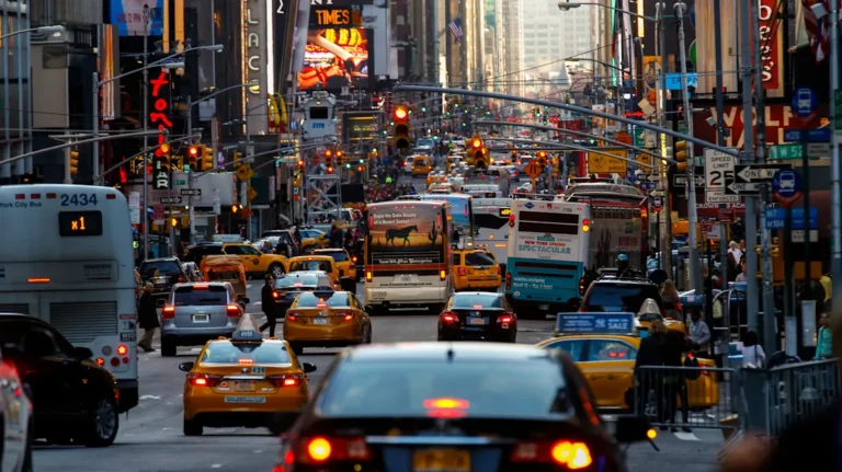 The Important New York City Traffic Law Tourists Should Know Before Hitting The Road