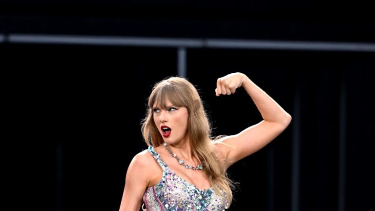 Taylor Swift Says She Has ‘Pent-Up Rage’ For This Exercise