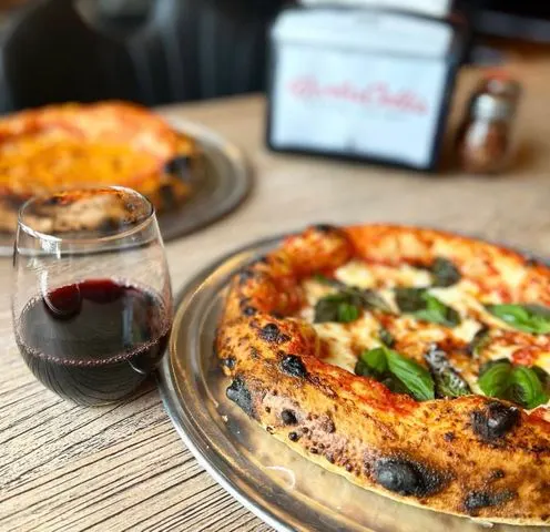 Courtesy BarbaCelli's Pizza Joint BarbaCelli's Pizza Joint.