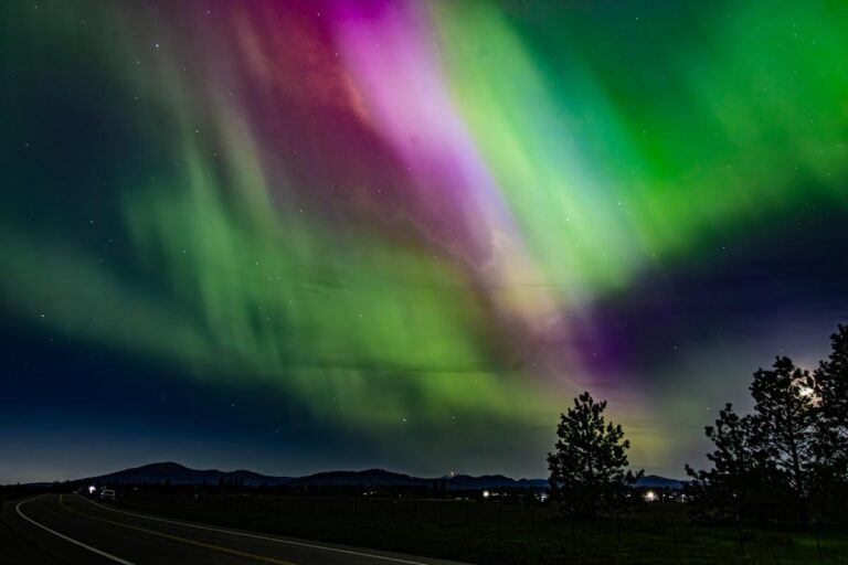 7 secret places to see the northern lights in the United States