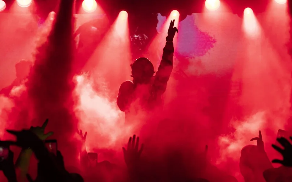 Belly Up bar, Aspen, Colorado