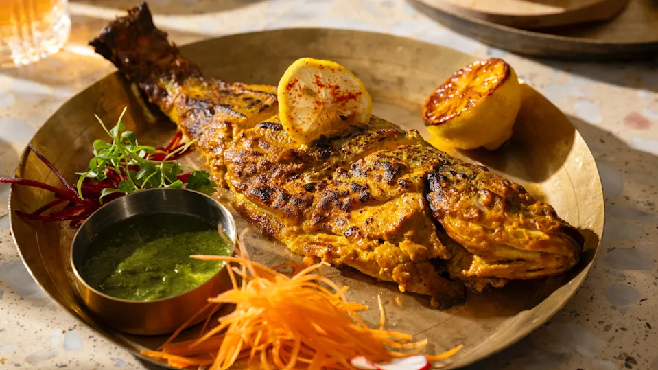 Dilli Dilli creates a dining experience that is both rooted in tradition and refreshingly modern.