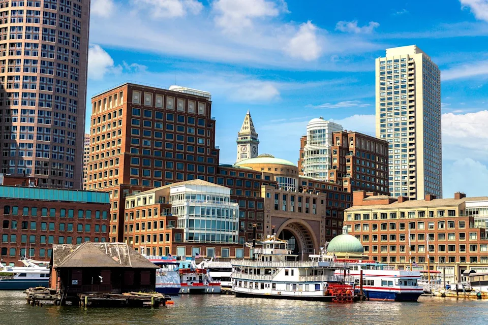 iStockphoto/Getty Images Holland America will offer a round-trip Boston sailing to celebrate America250.