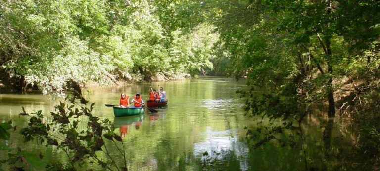 These are the most popular Texas state parks each winter