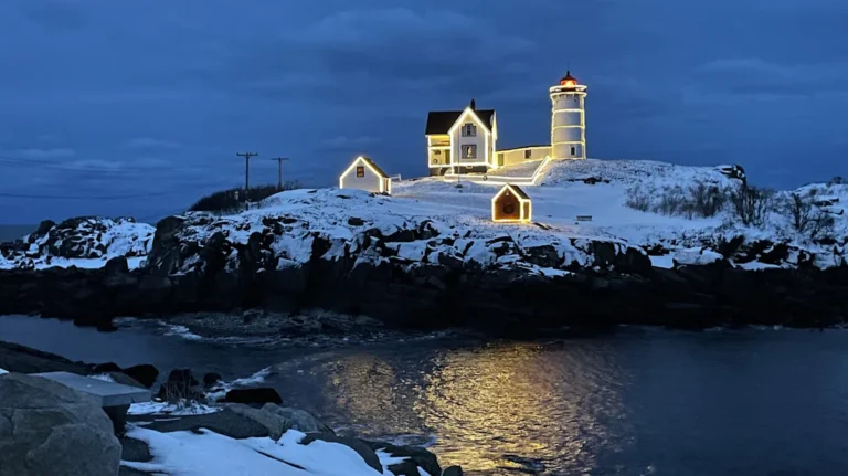 This New England State Is America’s Best For A Winter Getaway