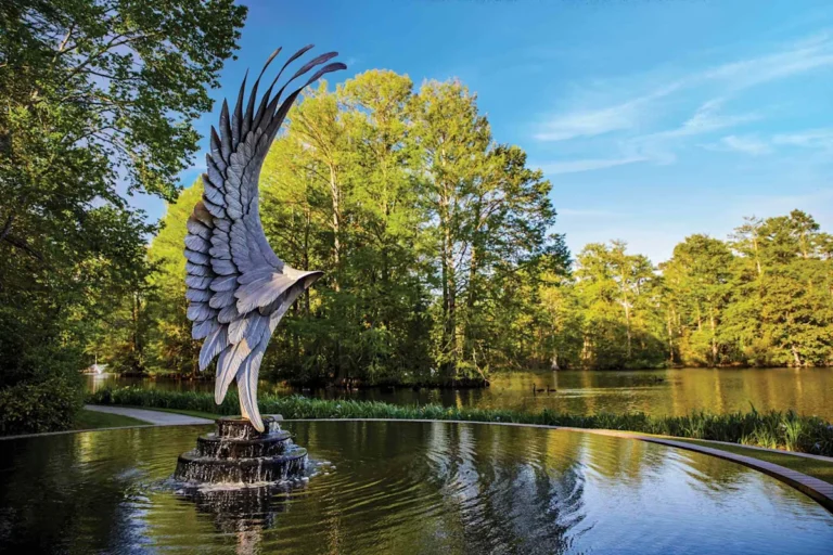 This Hidden Gem in South Carolina Has Serene Nature Trails, a Swan Garden, and a Walkable Downtown—and It’s Just 1 Hour From Columbia