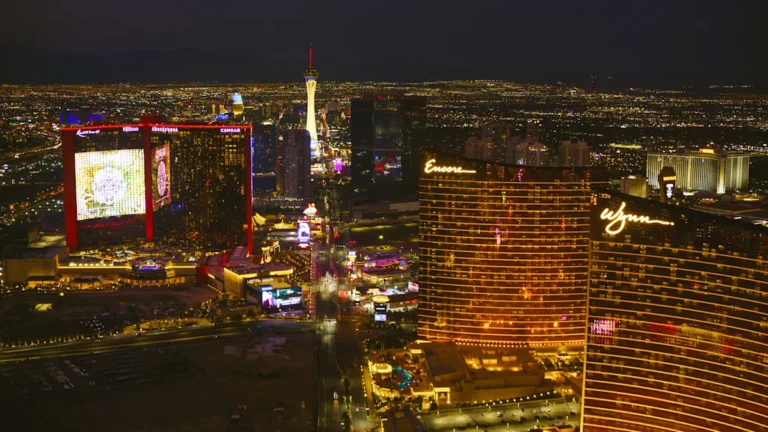 Las Vegas’ Award-Winning Stay Is Now Among The World’s ‘Most Instagrammable Hotels’