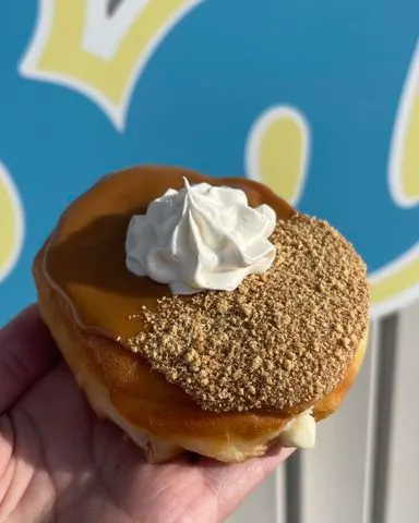 Courtesy of Dough Baby Donuts