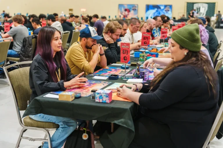 You can play this Disney game at home, or travel to challenge the best