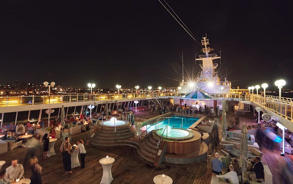 Crystal Serenity ; best Philippines cruises